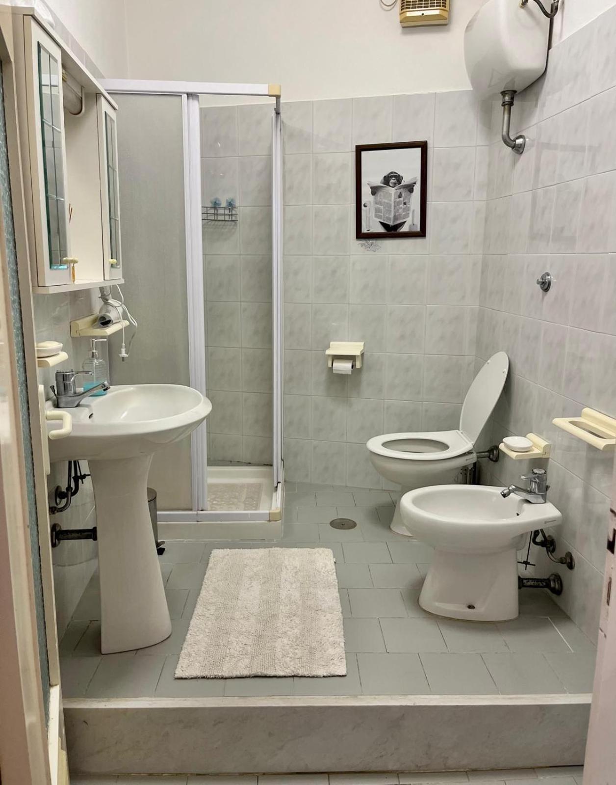 Rooms For Rent Livorno-Center 外观 照片
